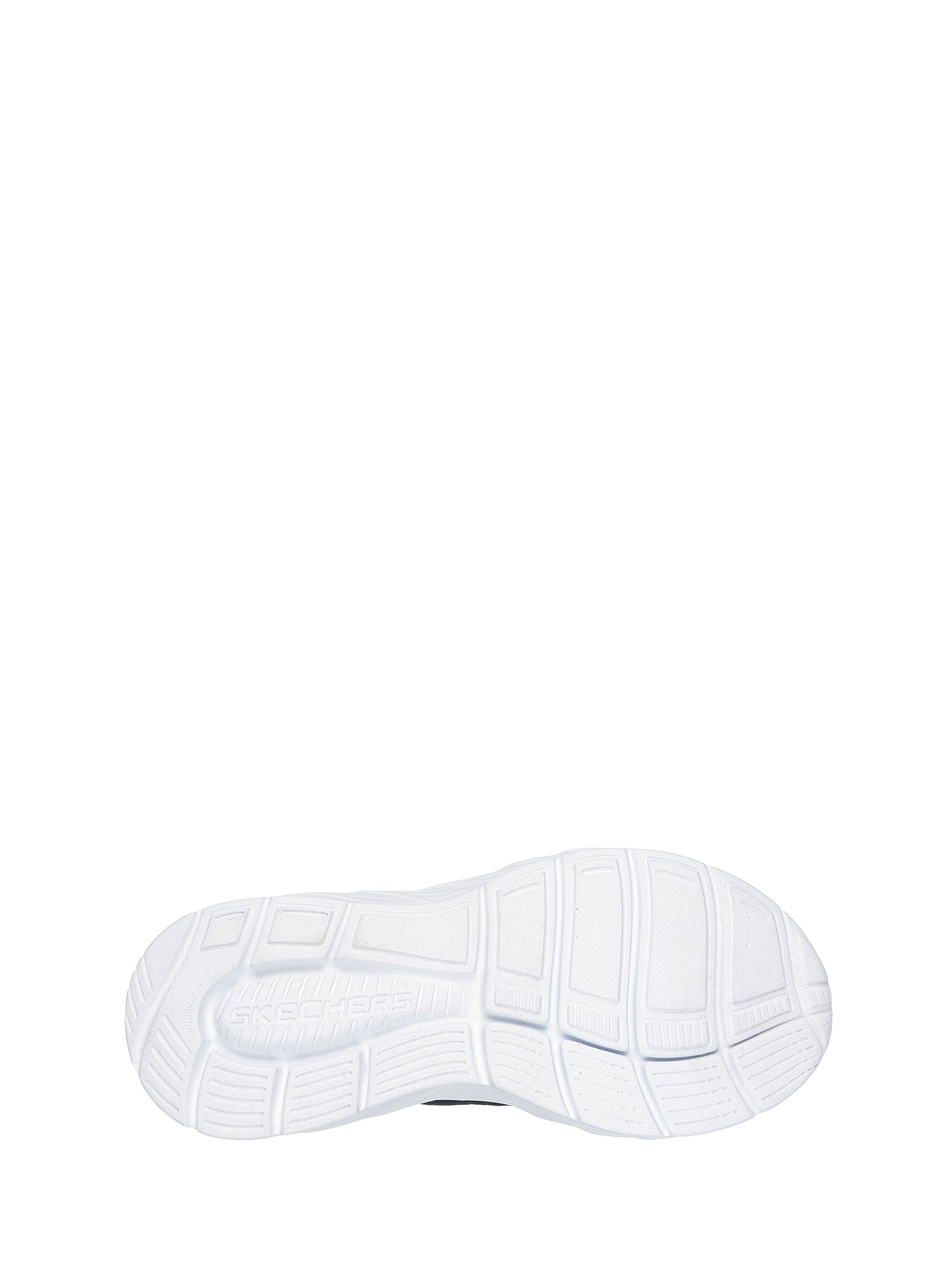 Scarpe con strappi Blu Skechers