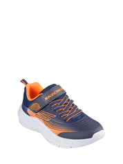 Scarpe con strappi Blu Skechers