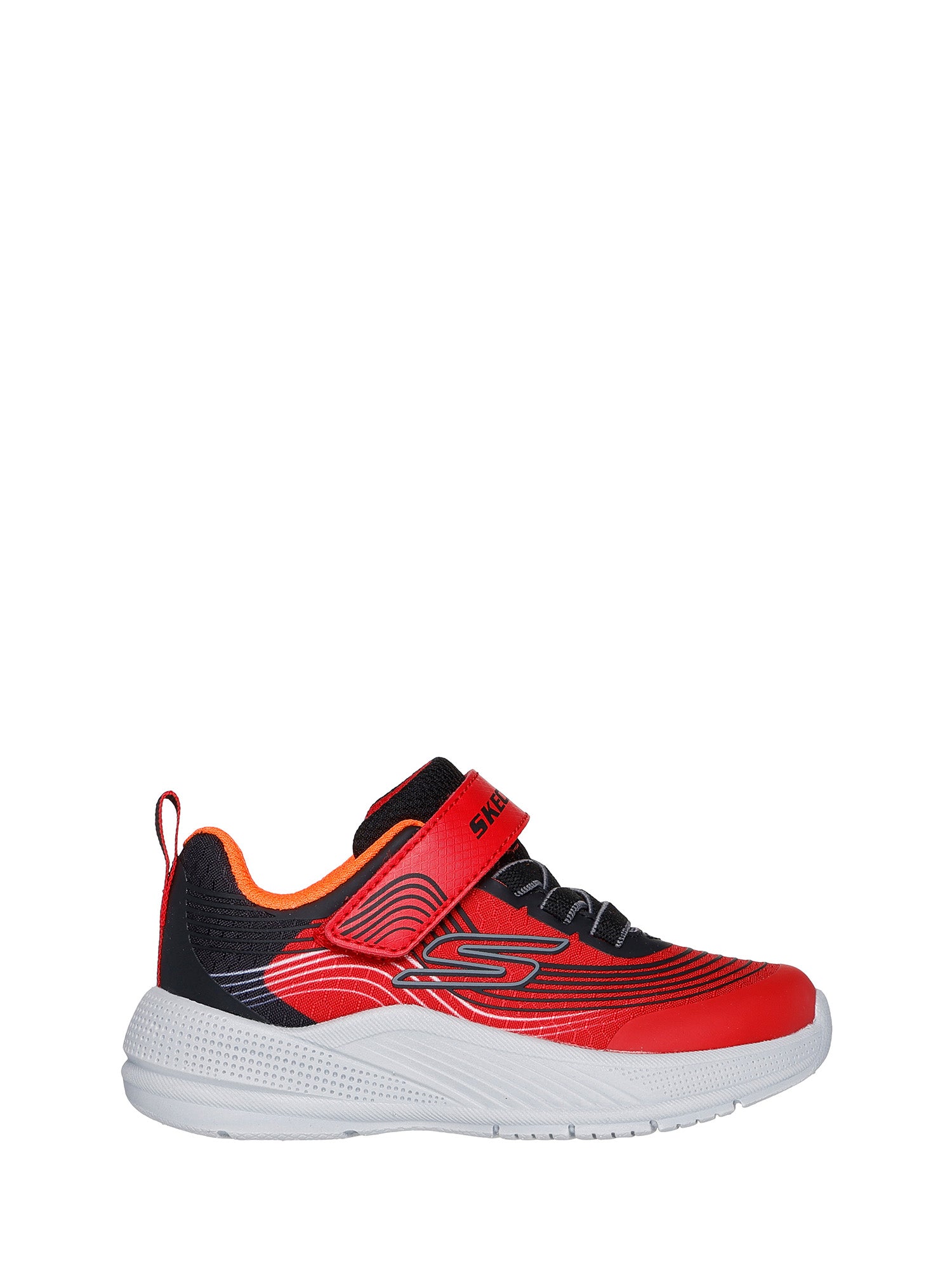 Scarpe con strappi Rosso Skechers