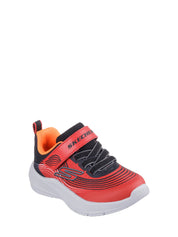 Scarpe con strappi Rosso Skechers