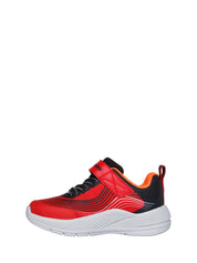 Scarpe con strappi Rosso Skechers