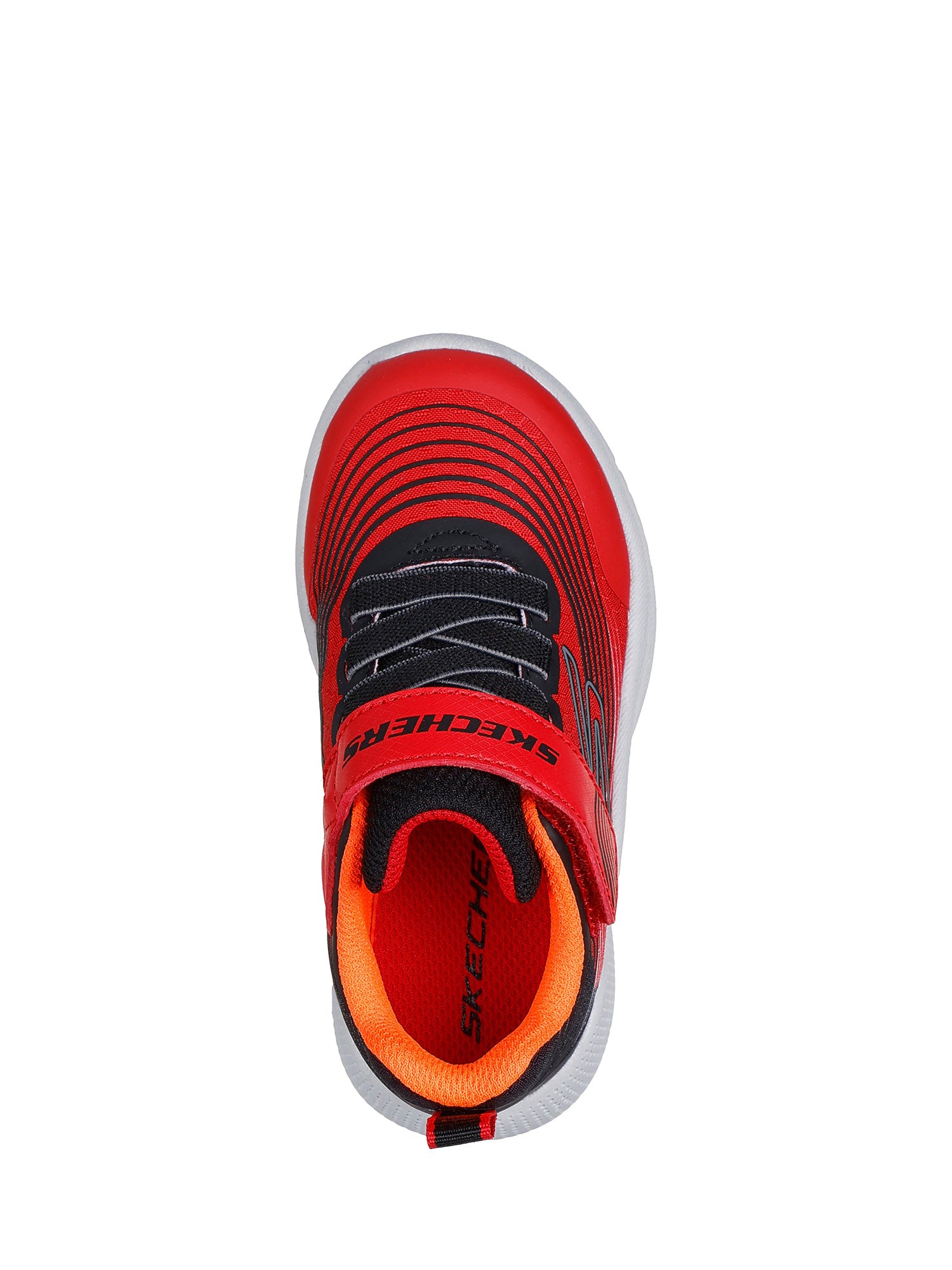 Scarpe con strappi Rosso Skechers