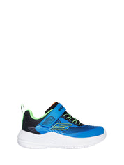 Scarpe con strappi Blu Skechers