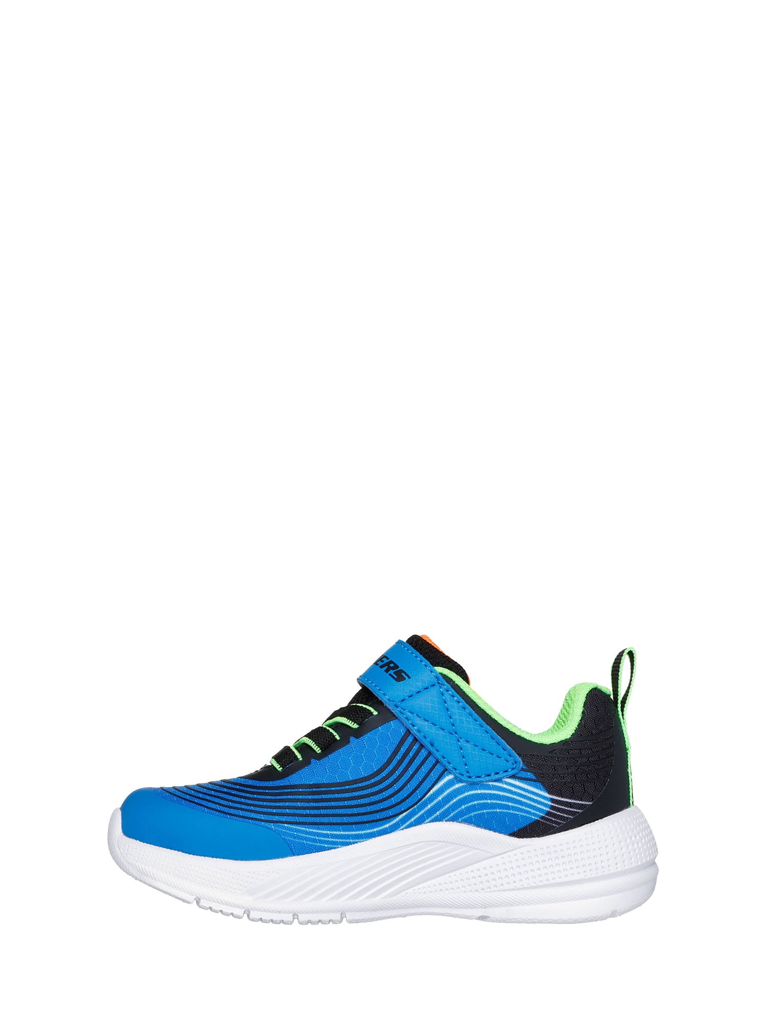 Scarpe con strappi Blu Skechers