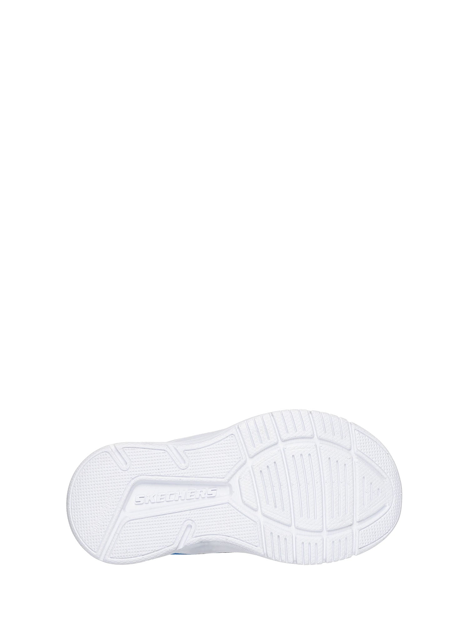 Scarpe con strappi Blu Skechers