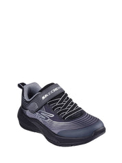 Scarpe con strappi Nero Skechers
