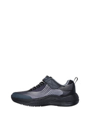 Scarpe con strappi Nero Skechers