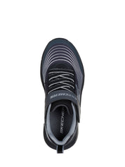 Scarpe con strappi Nero Skechers