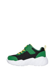 Scarpe con strappi Verde Skechers