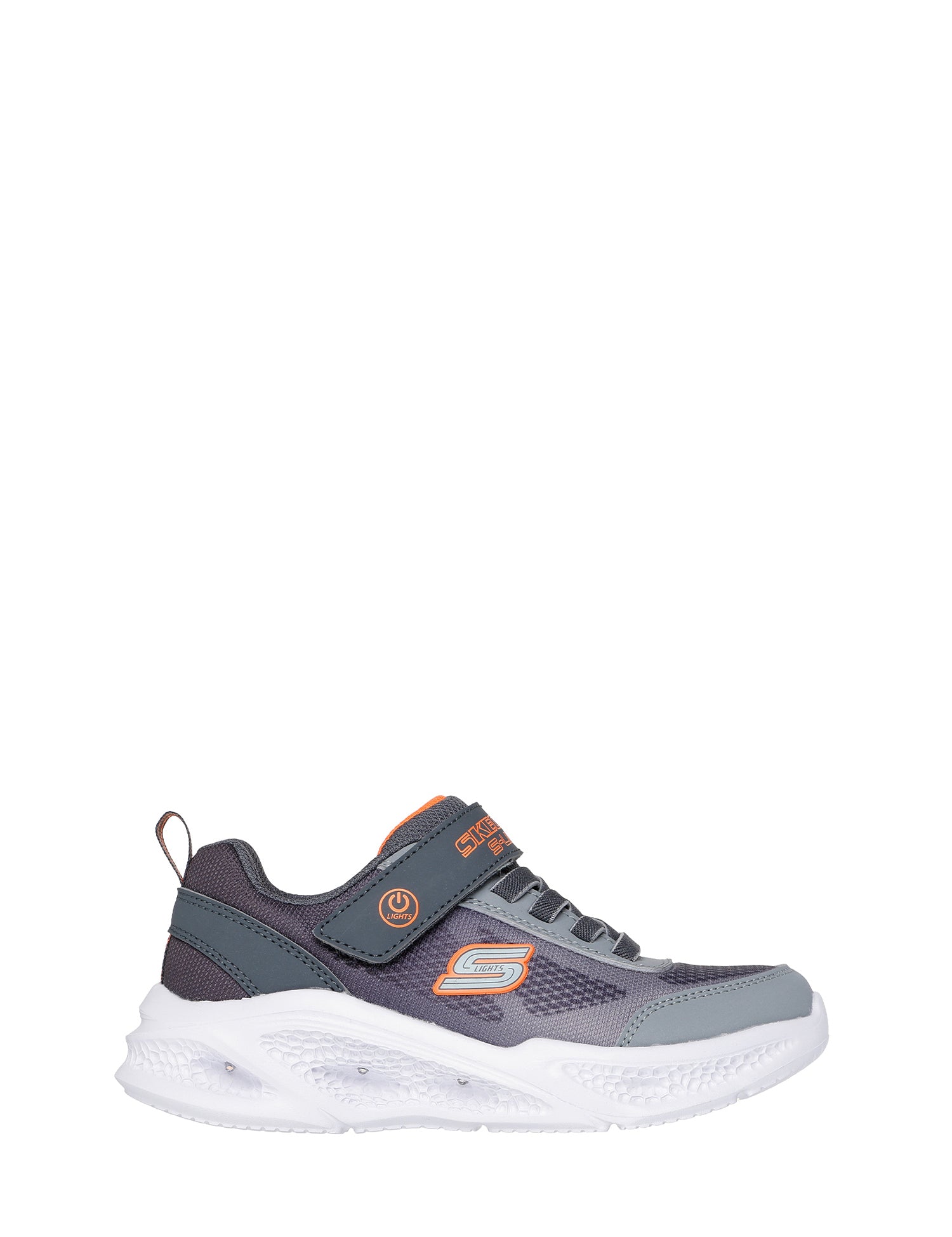 Scarpe con strappi Grigio Skechers