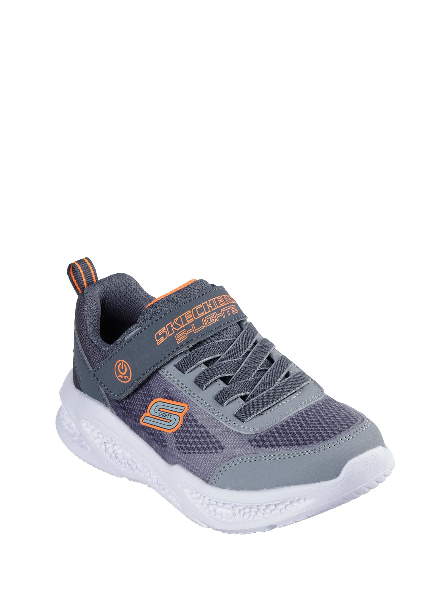 Scarpe con strappi Grigio Skechers