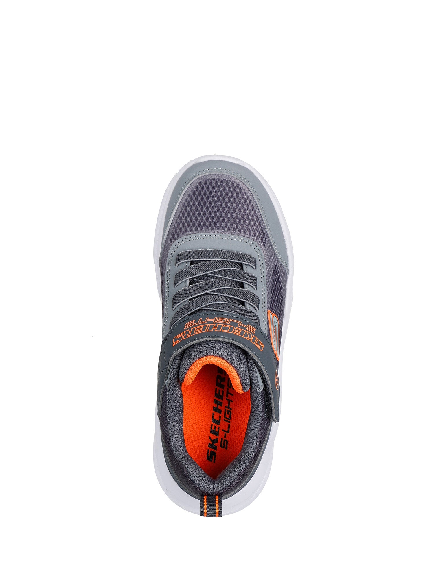 Scarpe con strappi Grigio Skechers