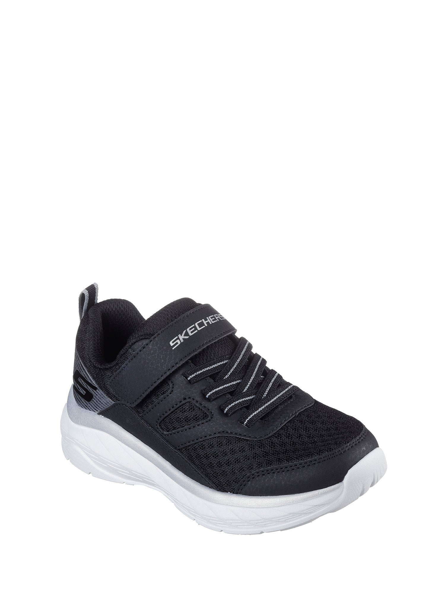 Scarpe con strappi Nero Skechers