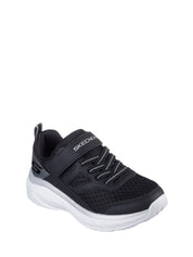 Scarpe con strappi Nero Skechers