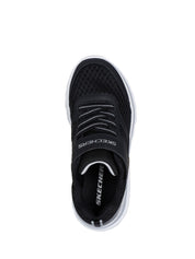 Scarpe con strappi Nero Skechers