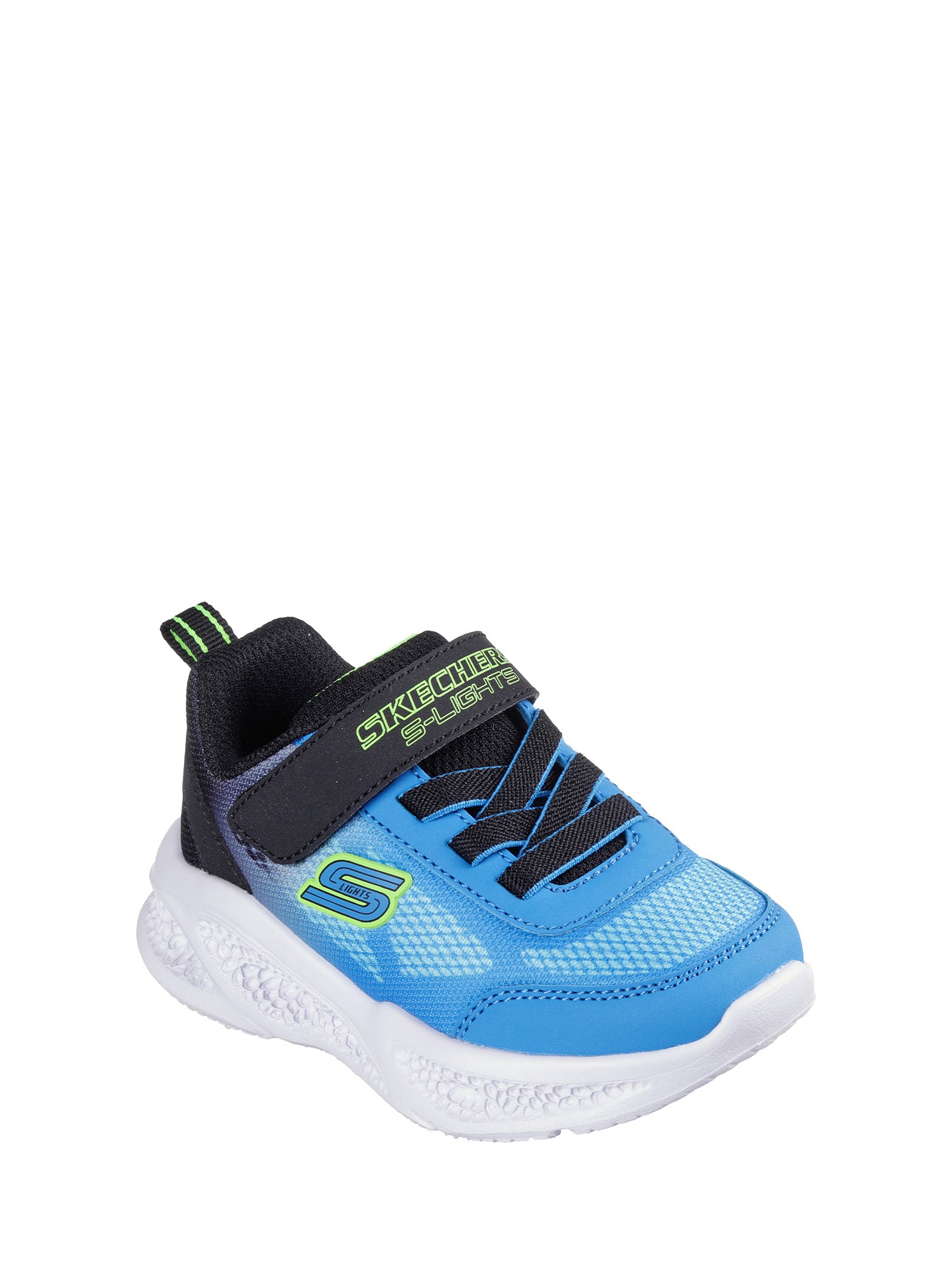 Scarpe con strappi Blu Skechers