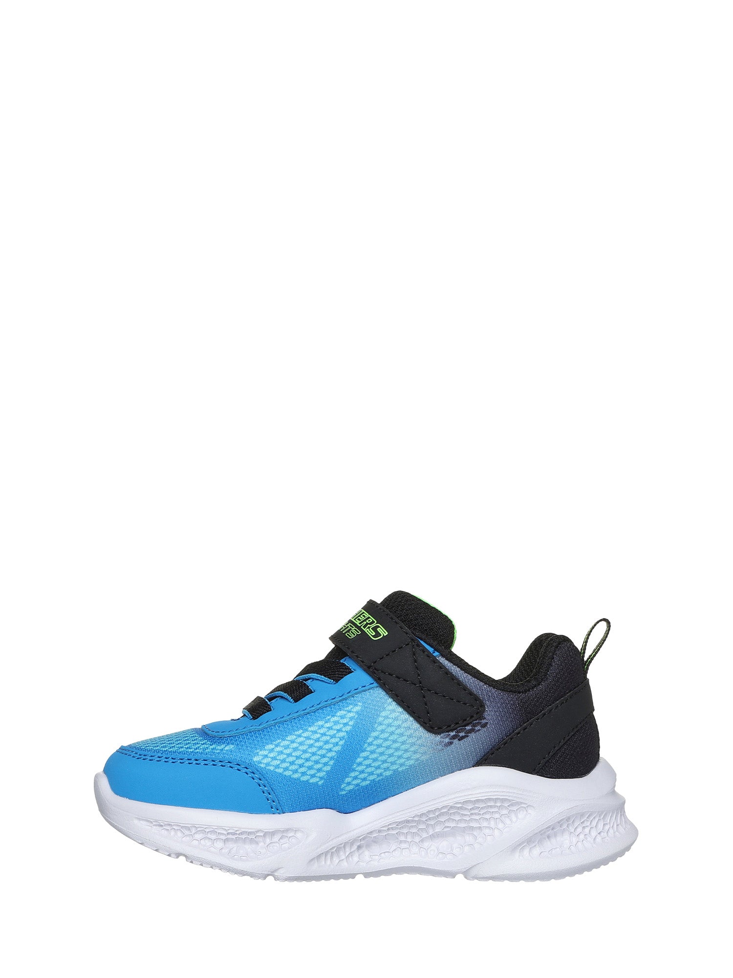 Scarpe con strappi Blu Skechers