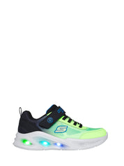 Scarpe con strappi Verde Skechers