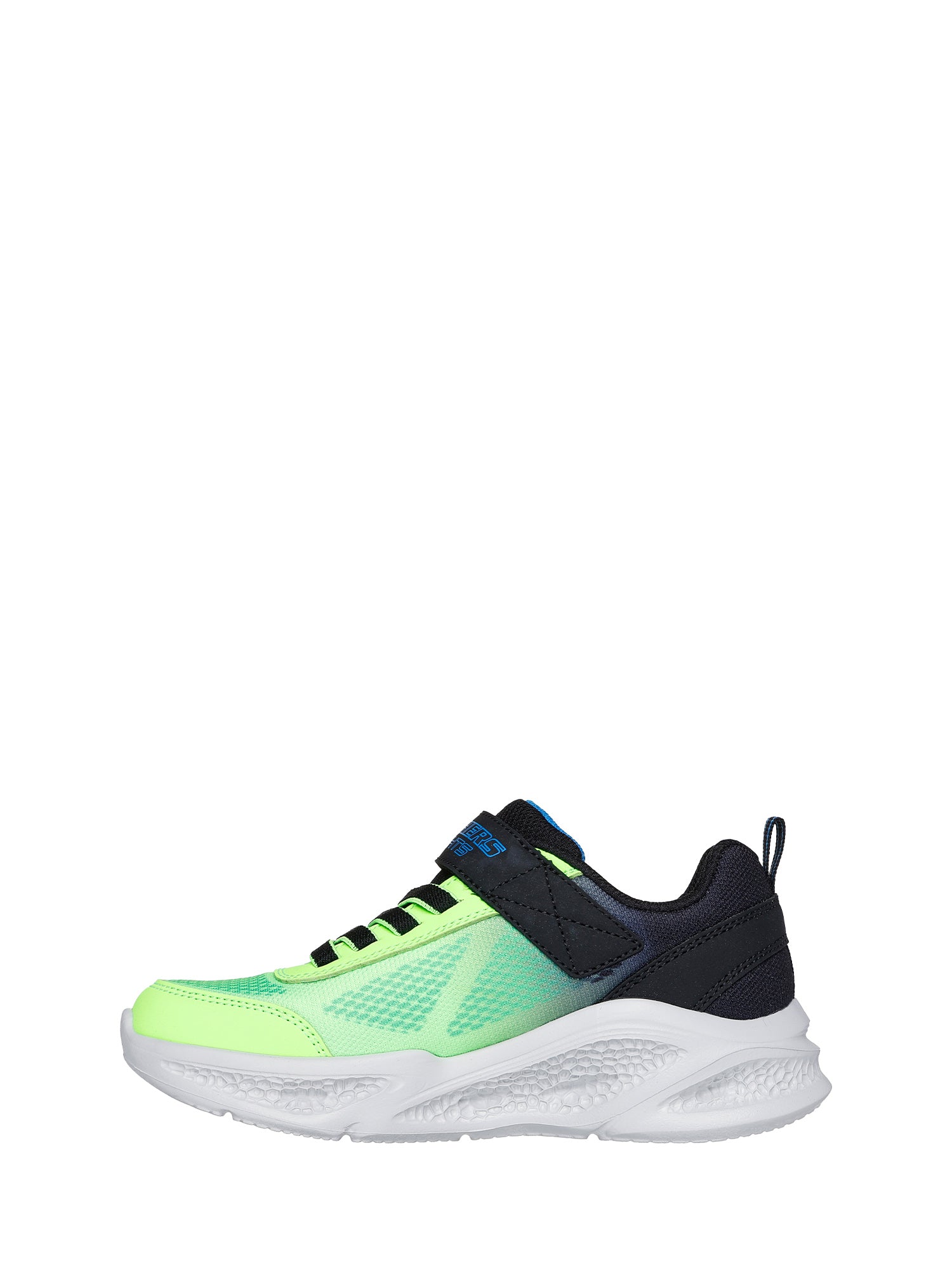 Scarpe con strappi Verde Skechers