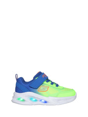 Scarpe con strappi Verde Skechers