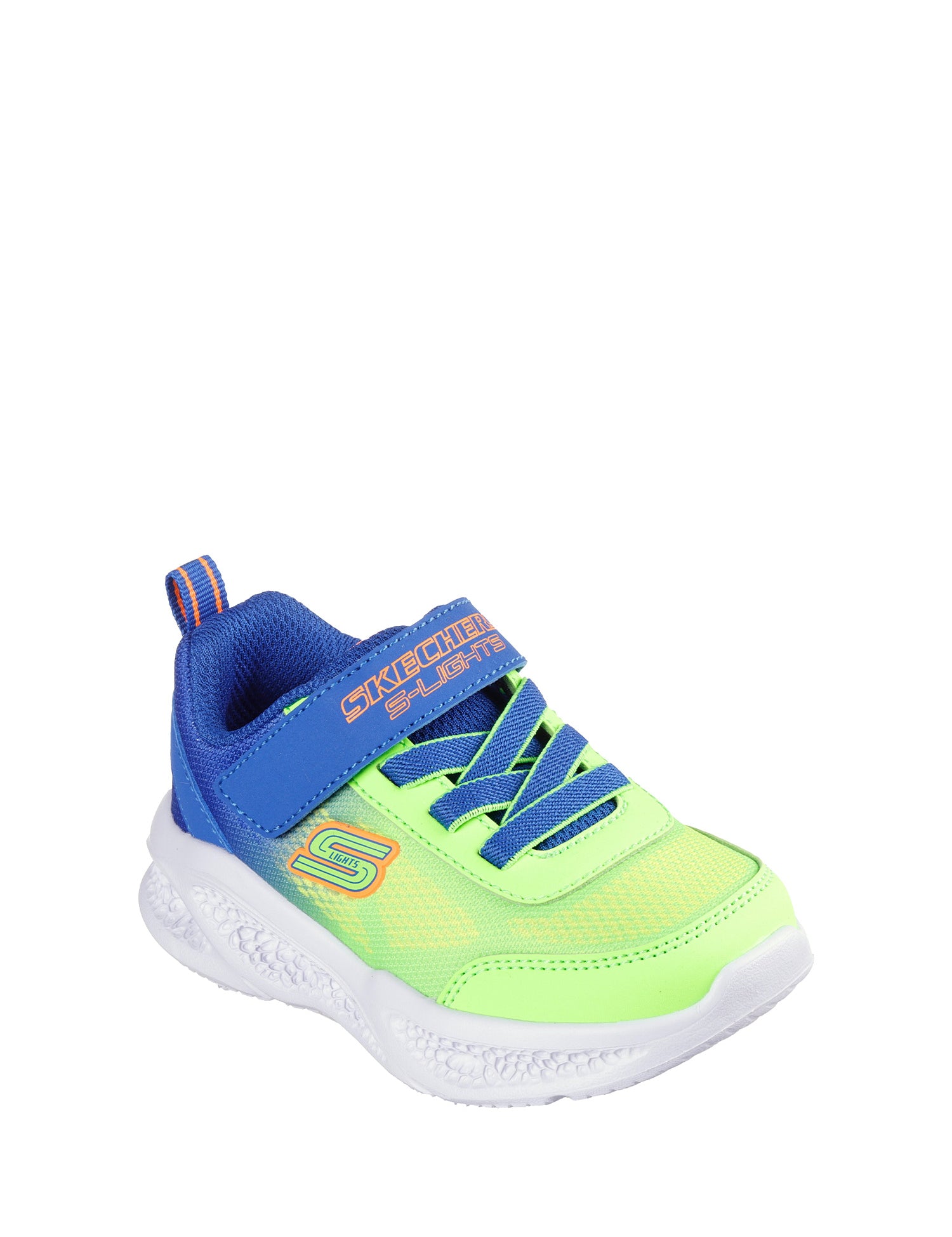 Scarpe con strappi Verde Skechers