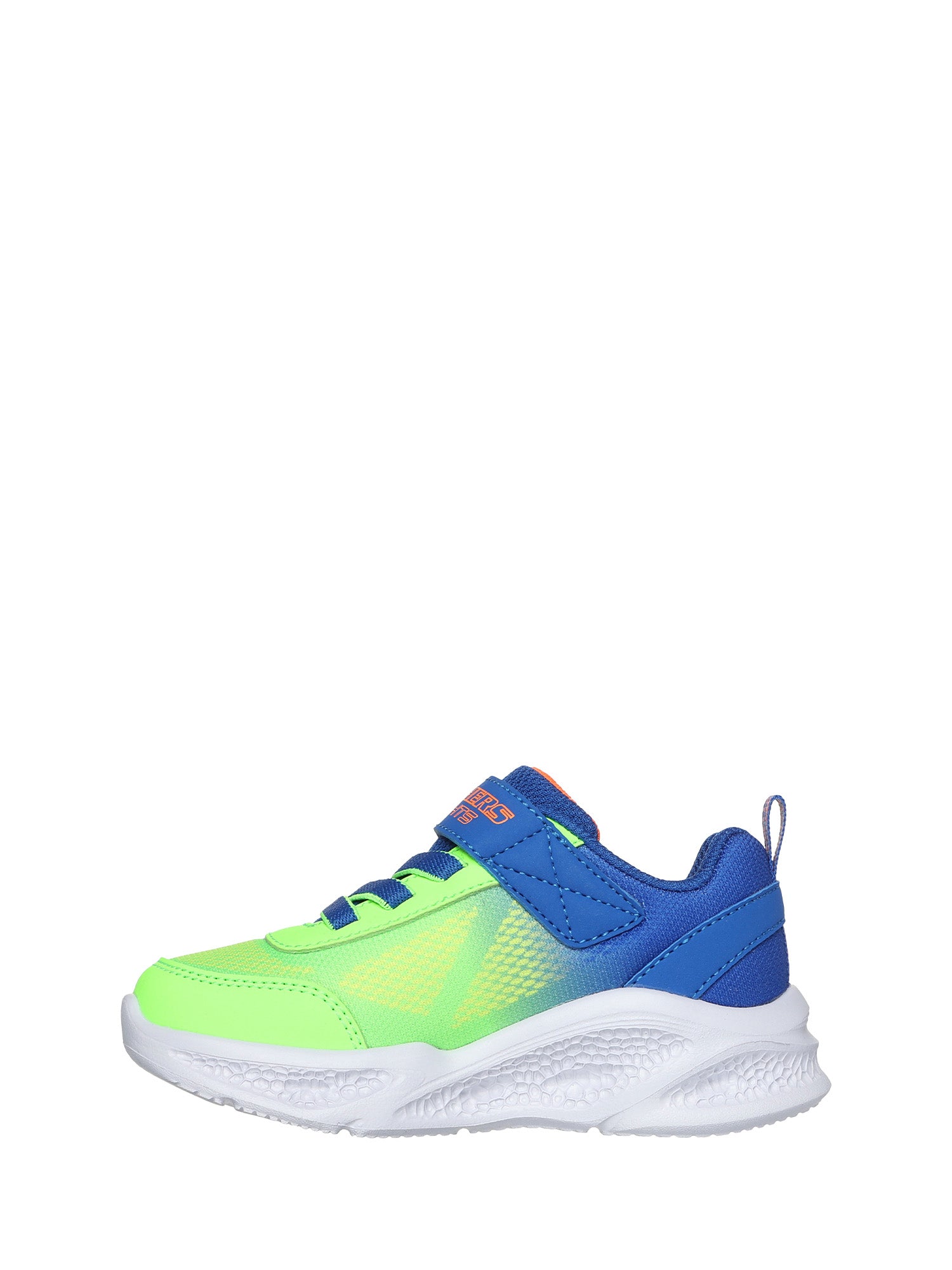 Scarpe con strappi Verde Skechers