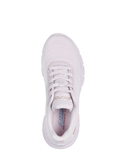 Scarpe da ginnastica Rosa Chiaro Skechers