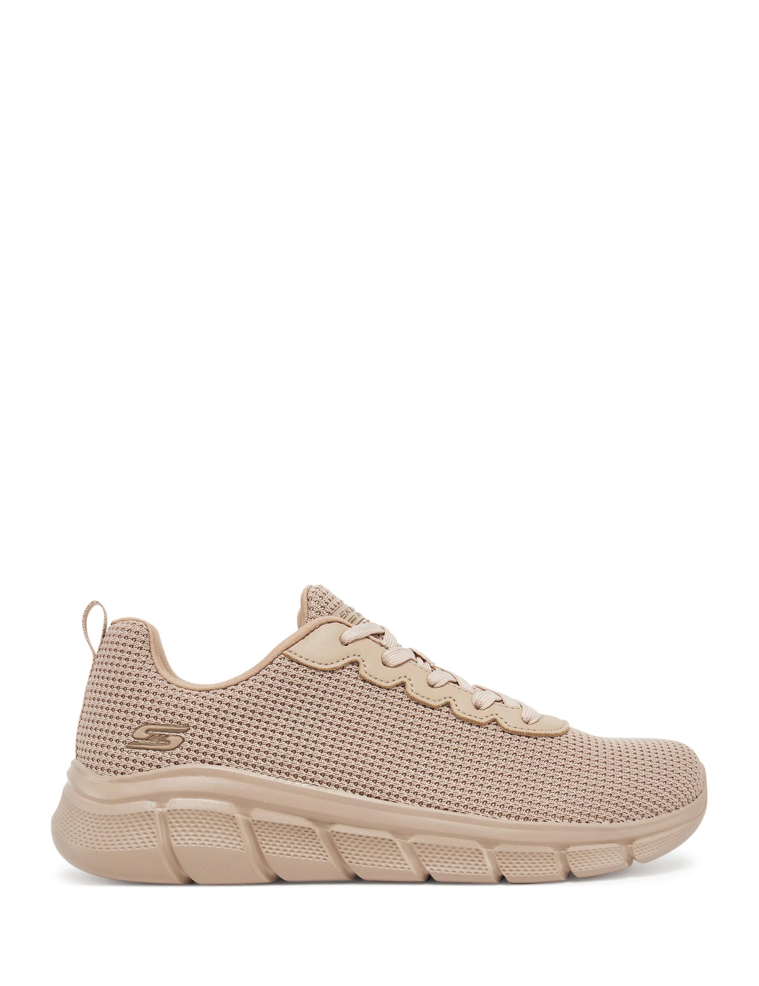 Scarpe da ginnastica Beige Skechers