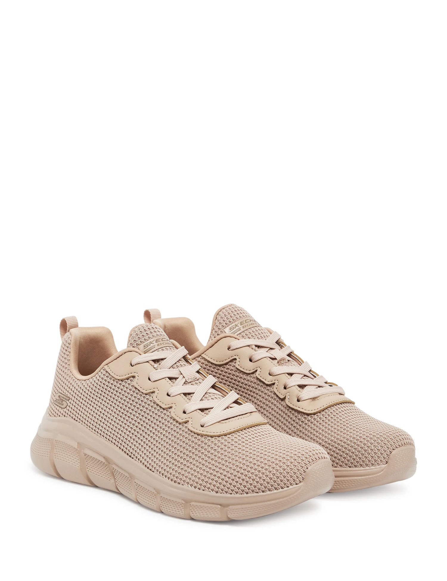 Scarpe da ginnastica Beige Skechers