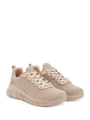 Scarpe da ginnastica Beige Skechers