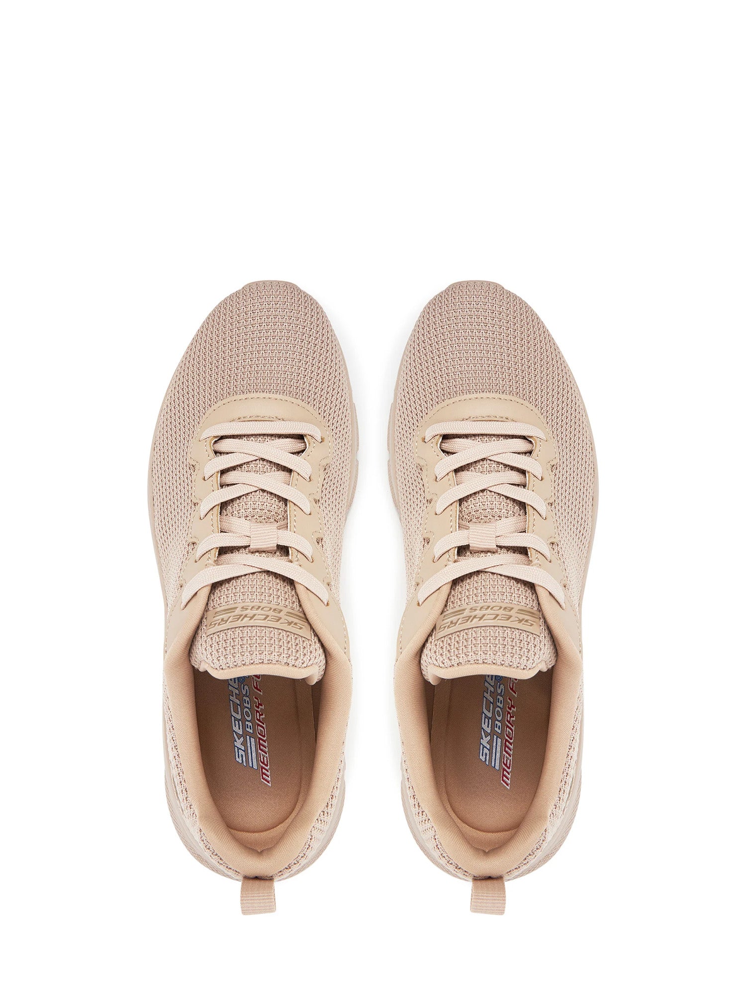 Scarpe da ginnastica Beige Skechers