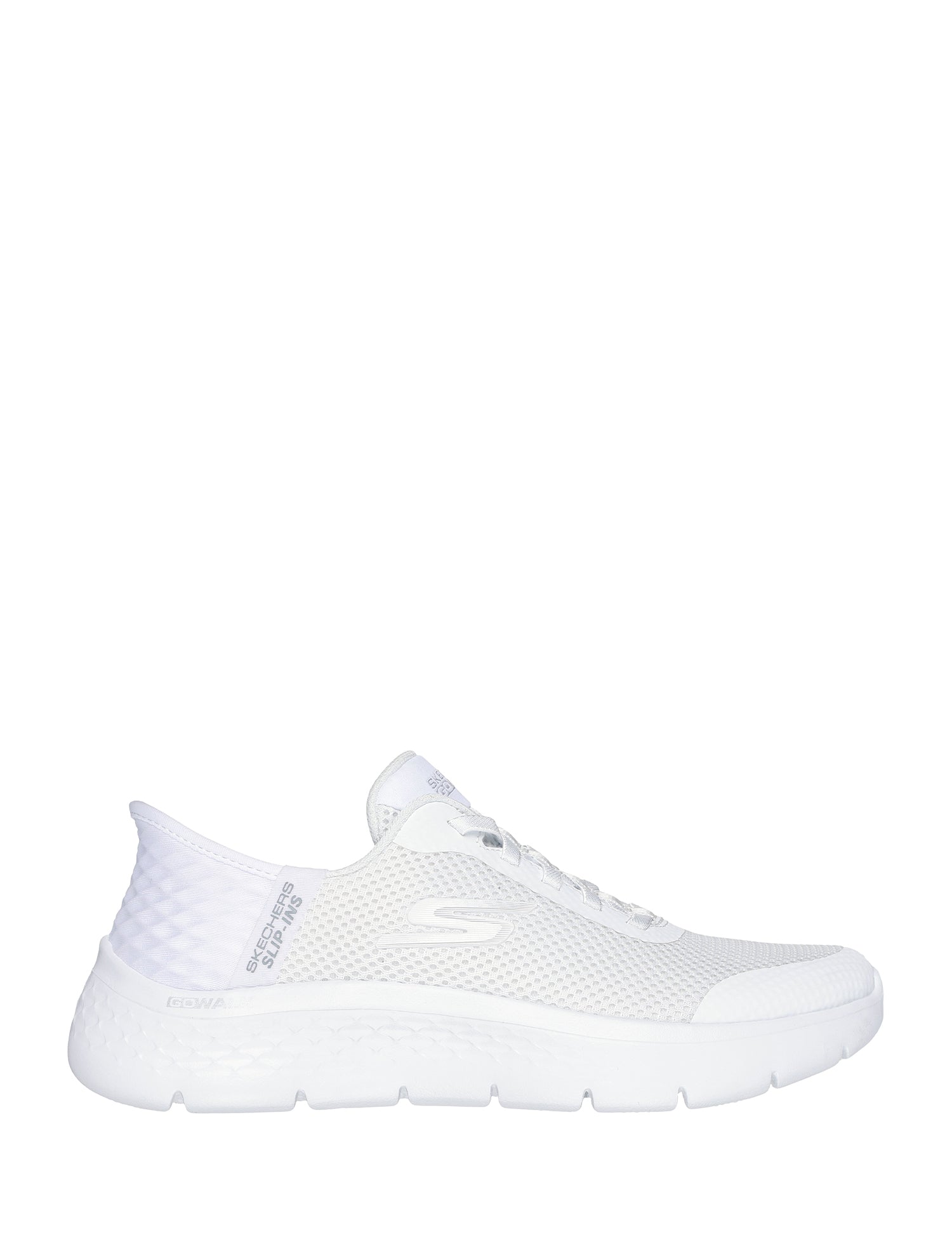 Slip-on Bianco Skechers