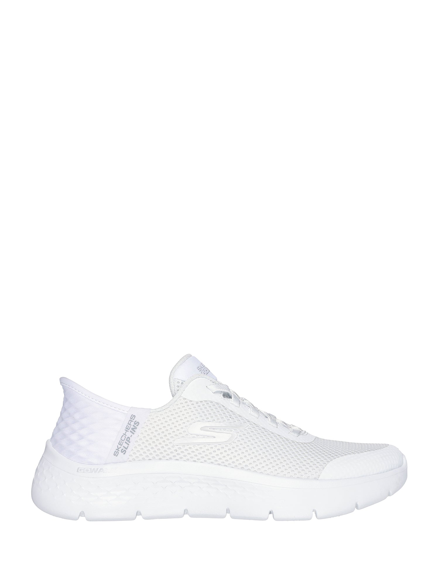 Slip-on Bianco Skechers
