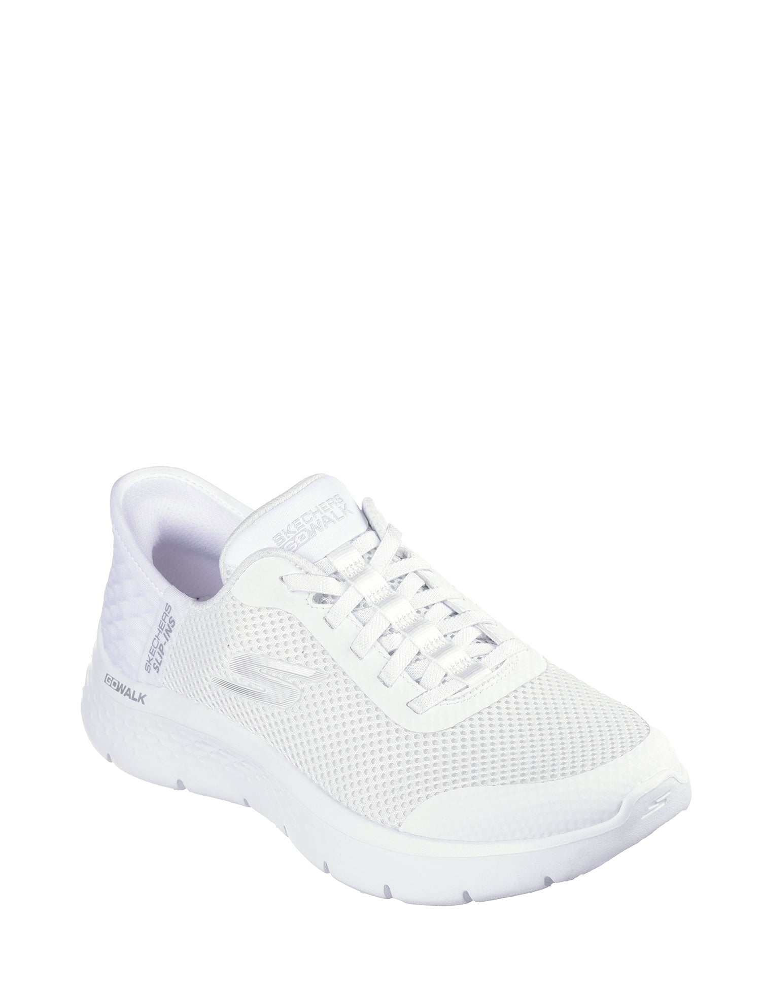 Slip-on Bianco Skechers
