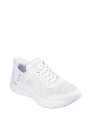 Slip-on Bianco Skechers