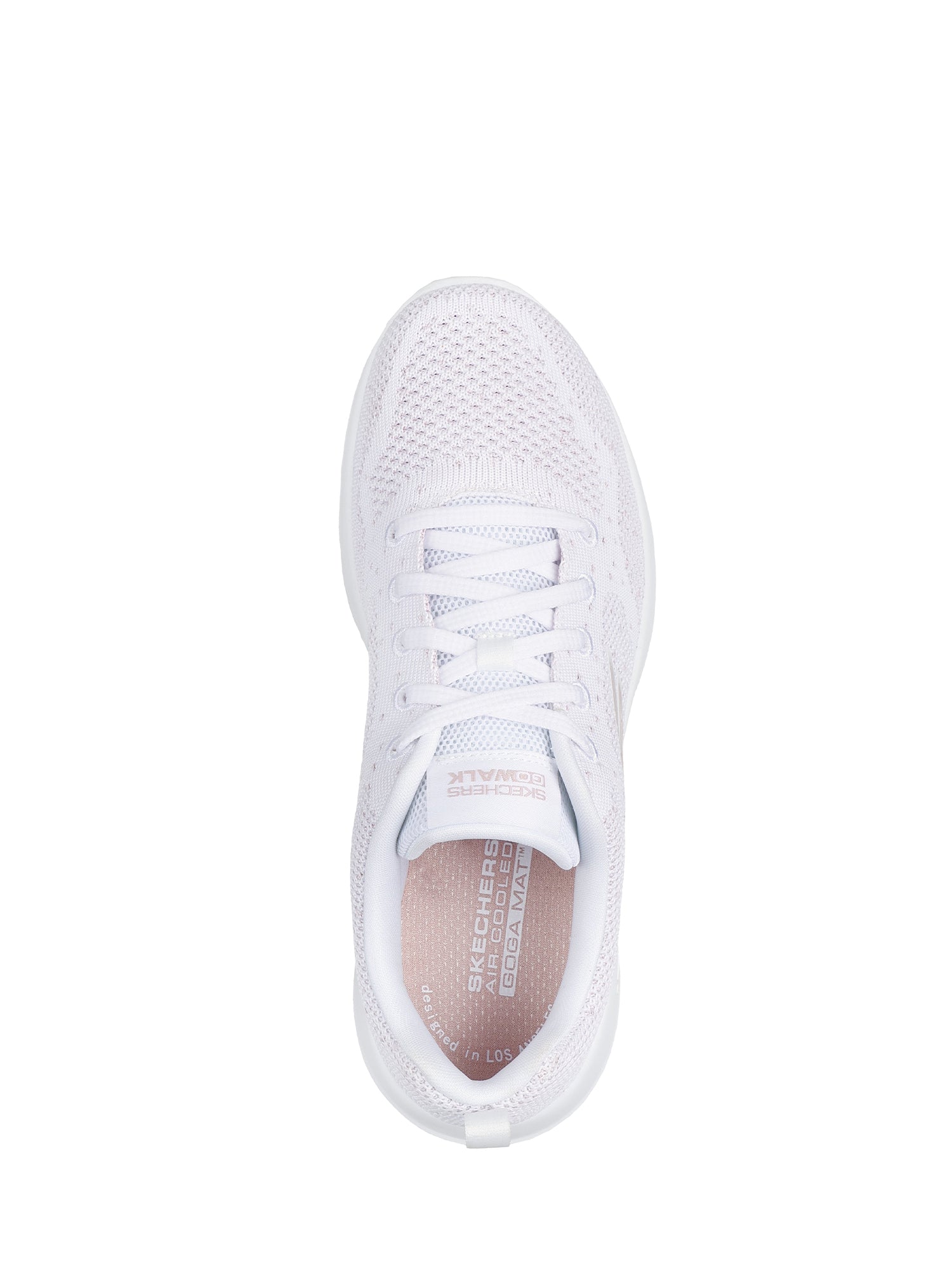 Scarpe da ginnastica Bianco Skechers