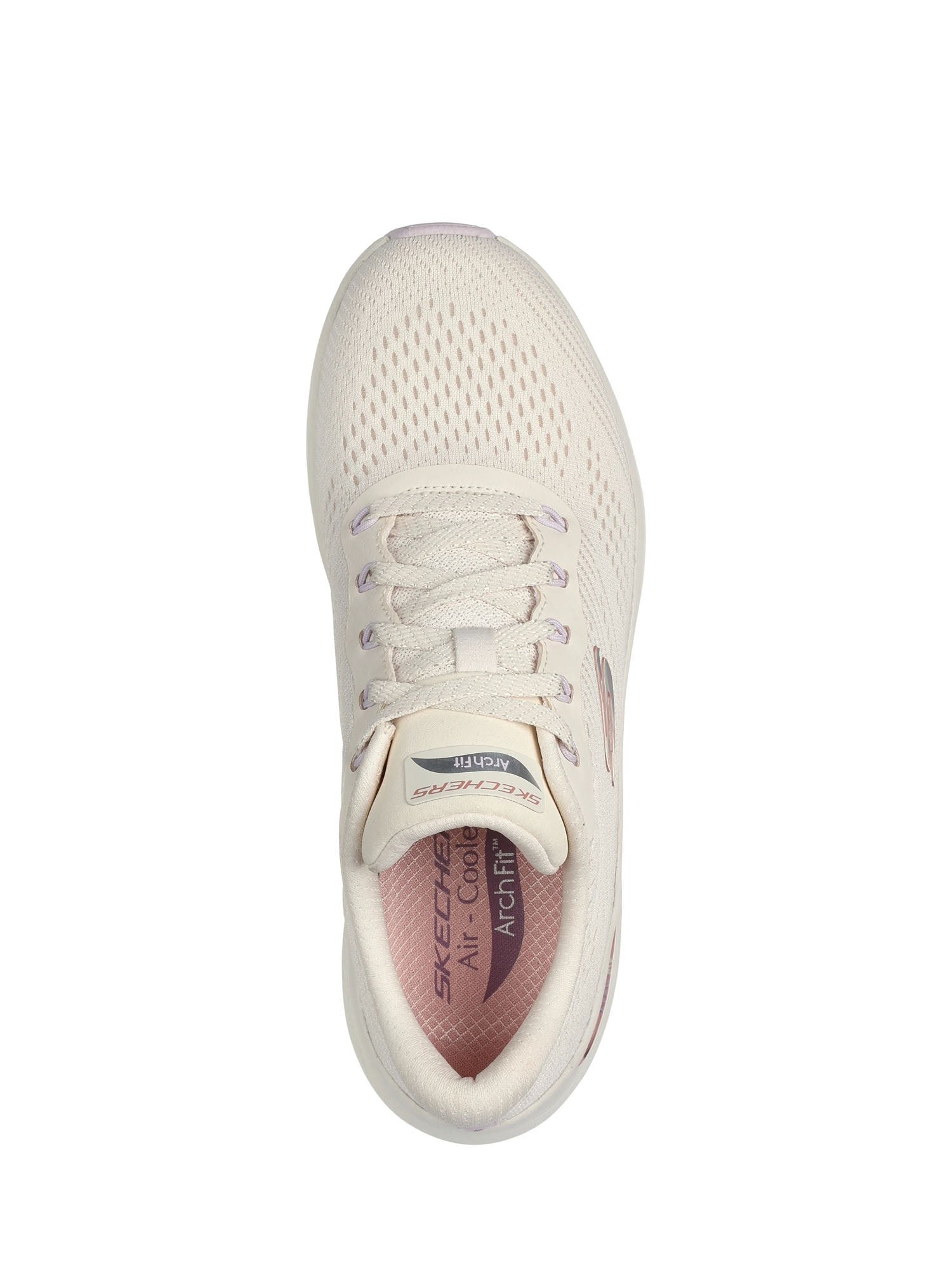 Scarpe da ginnastica Bianco Skechers