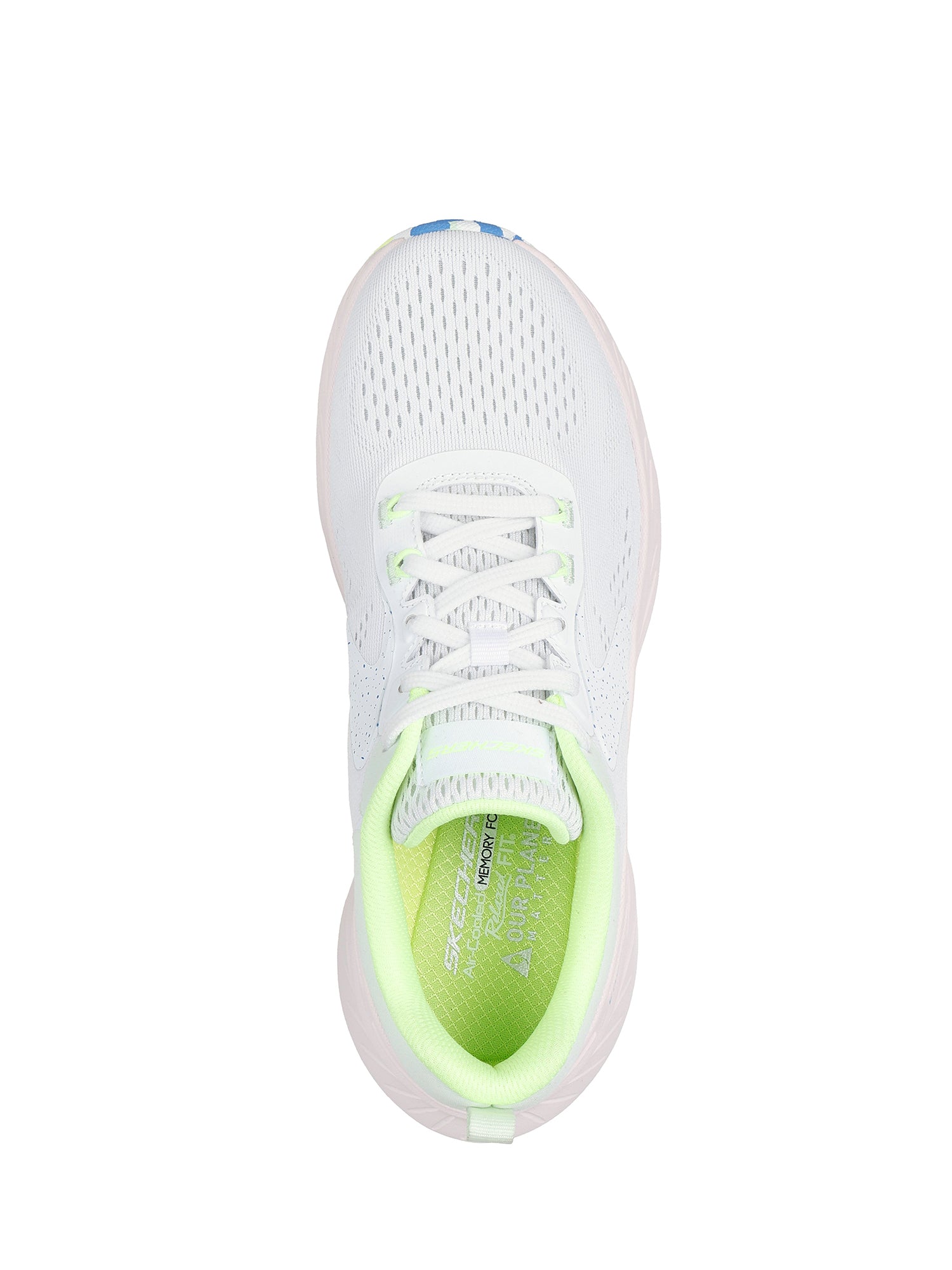 Scarpe da ginnastica Bianco Skechers