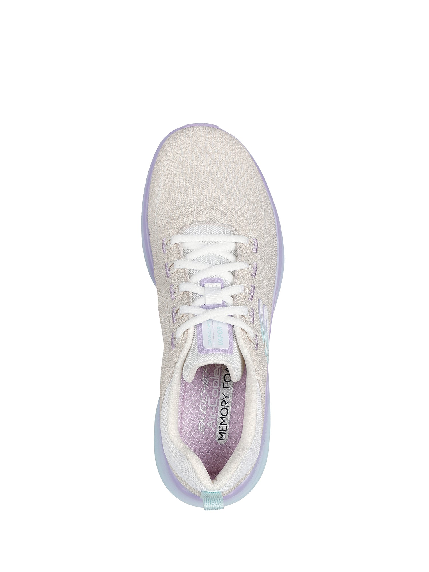 Scarpe da ginnastica Bianco Skechers
