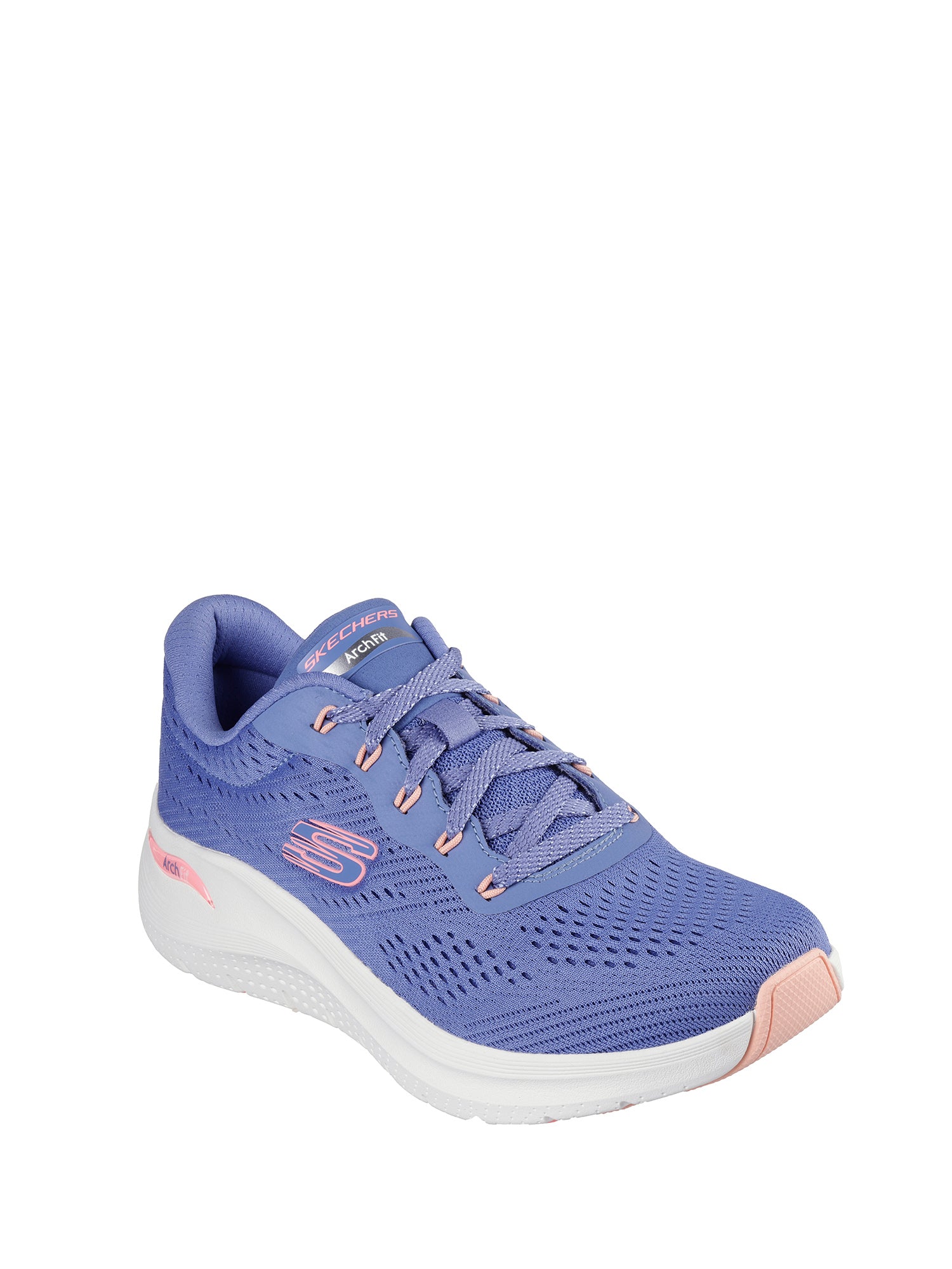 Scarpe da ginnastica Blu Chiaro Skechers