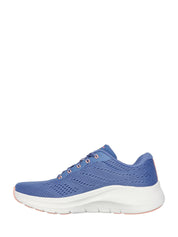 Scarpe da ginnastica Blu Chiaro Skechers