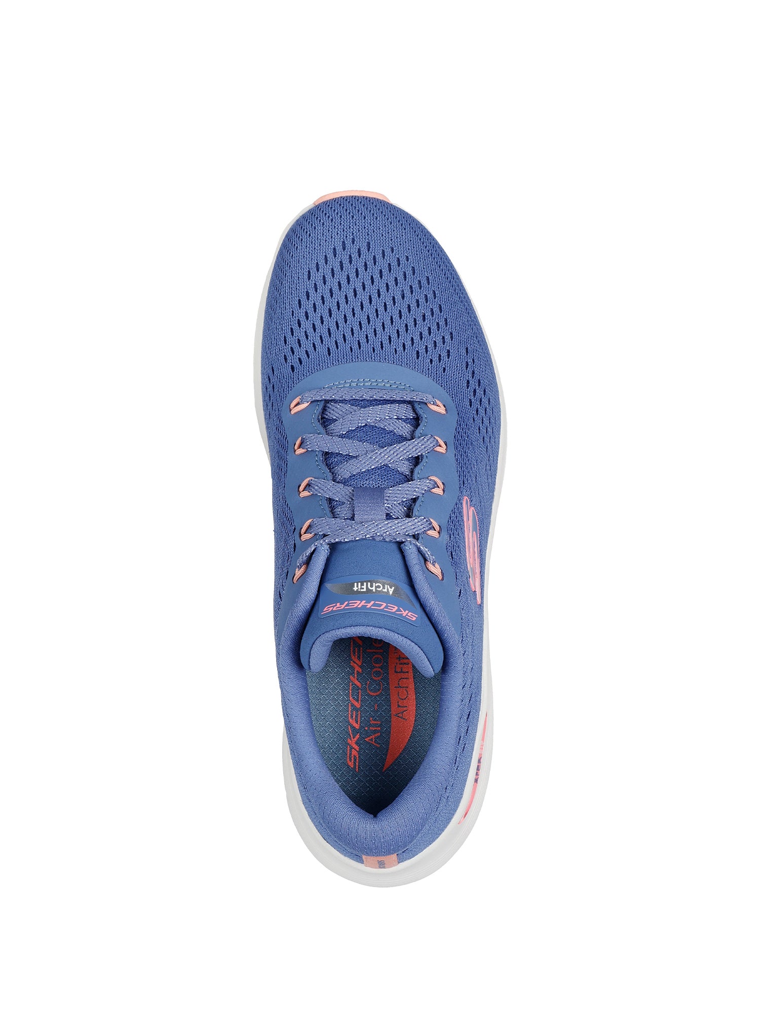 Scarpe da ginnastica Blu Chiaro Skechers