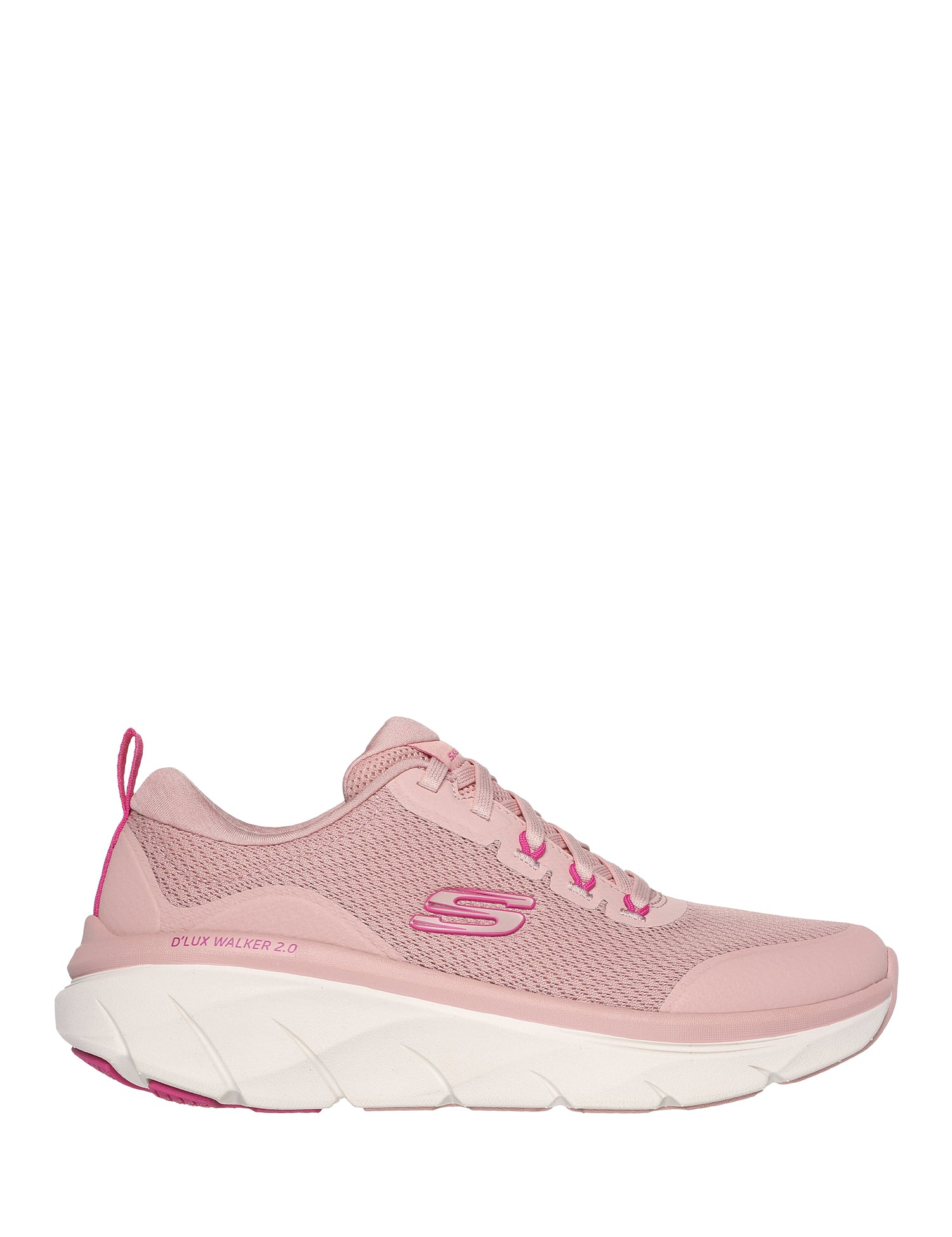 Scarpe da ginnastica Rosa Skechers