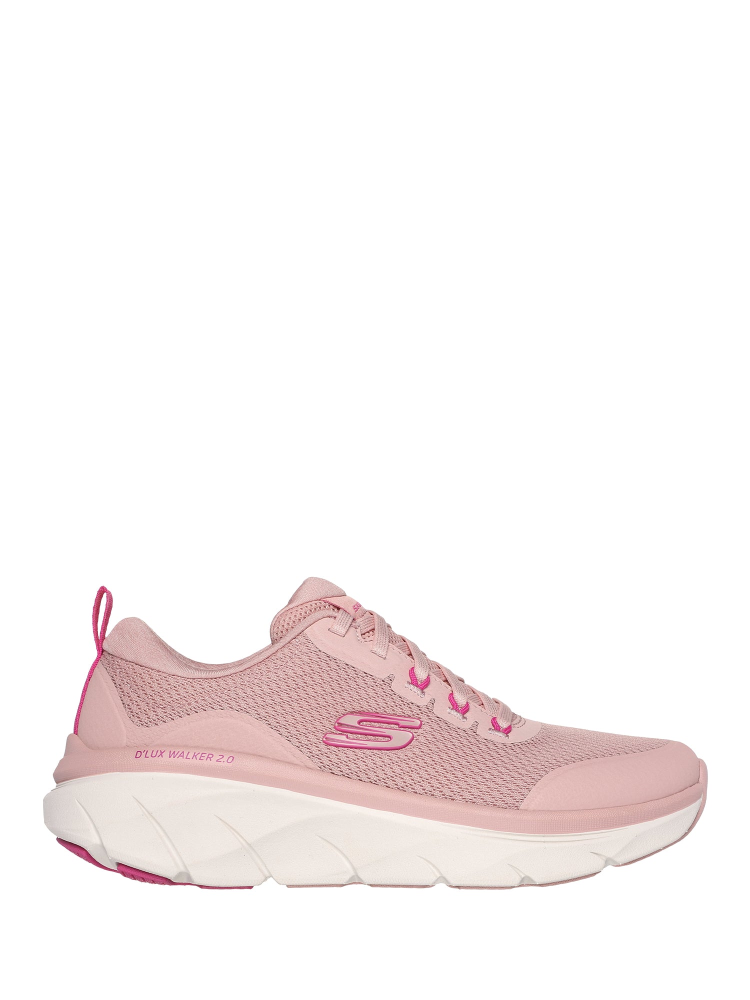 Scarpe da ginnastica Rosa Skechers
