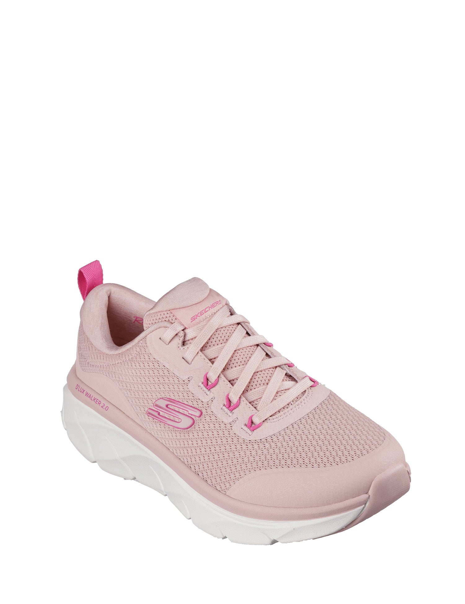 Scarpe da ginnastica Rosa Skechers