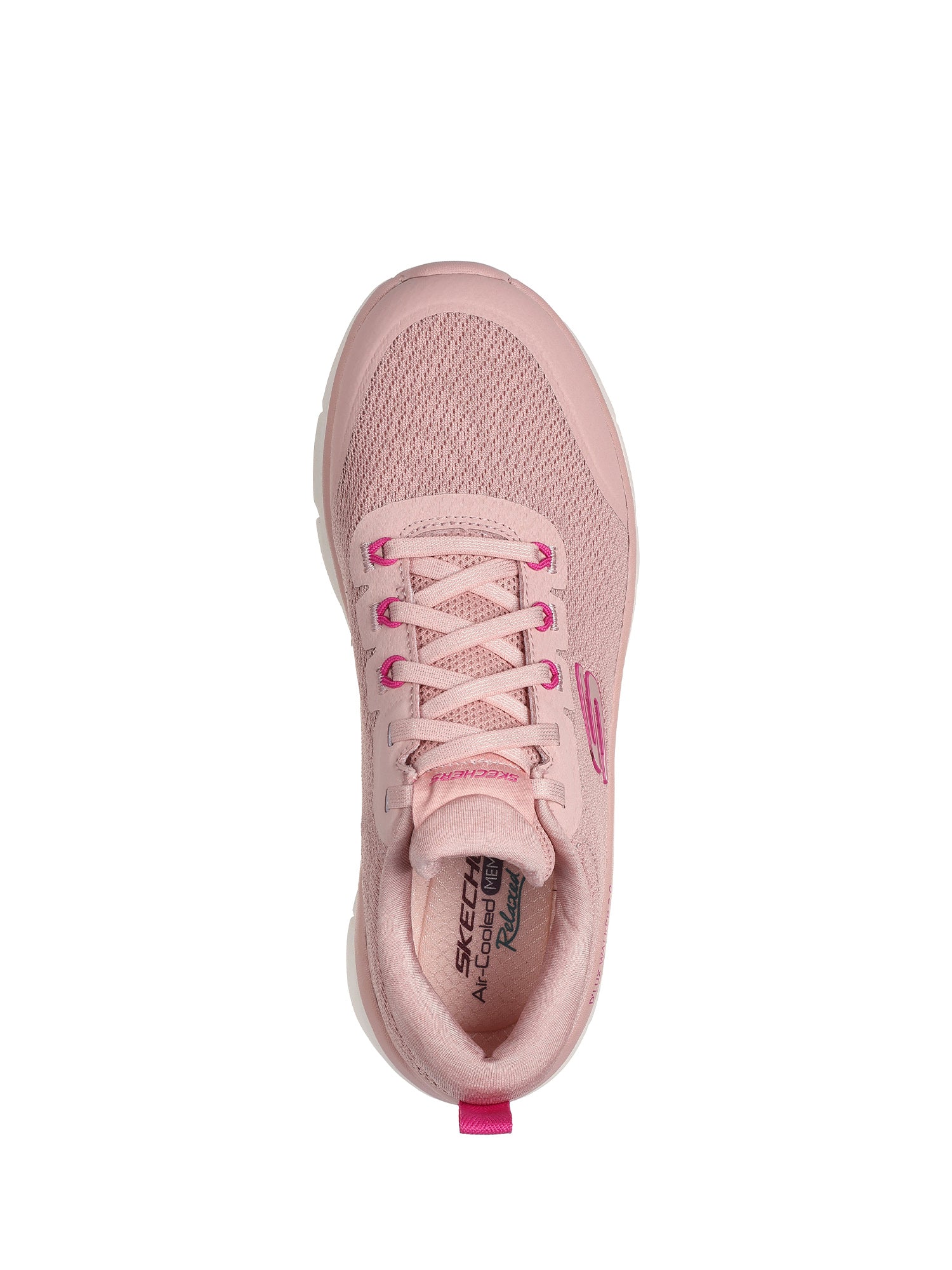 Scarpe da ginnastica Rosa Skechers