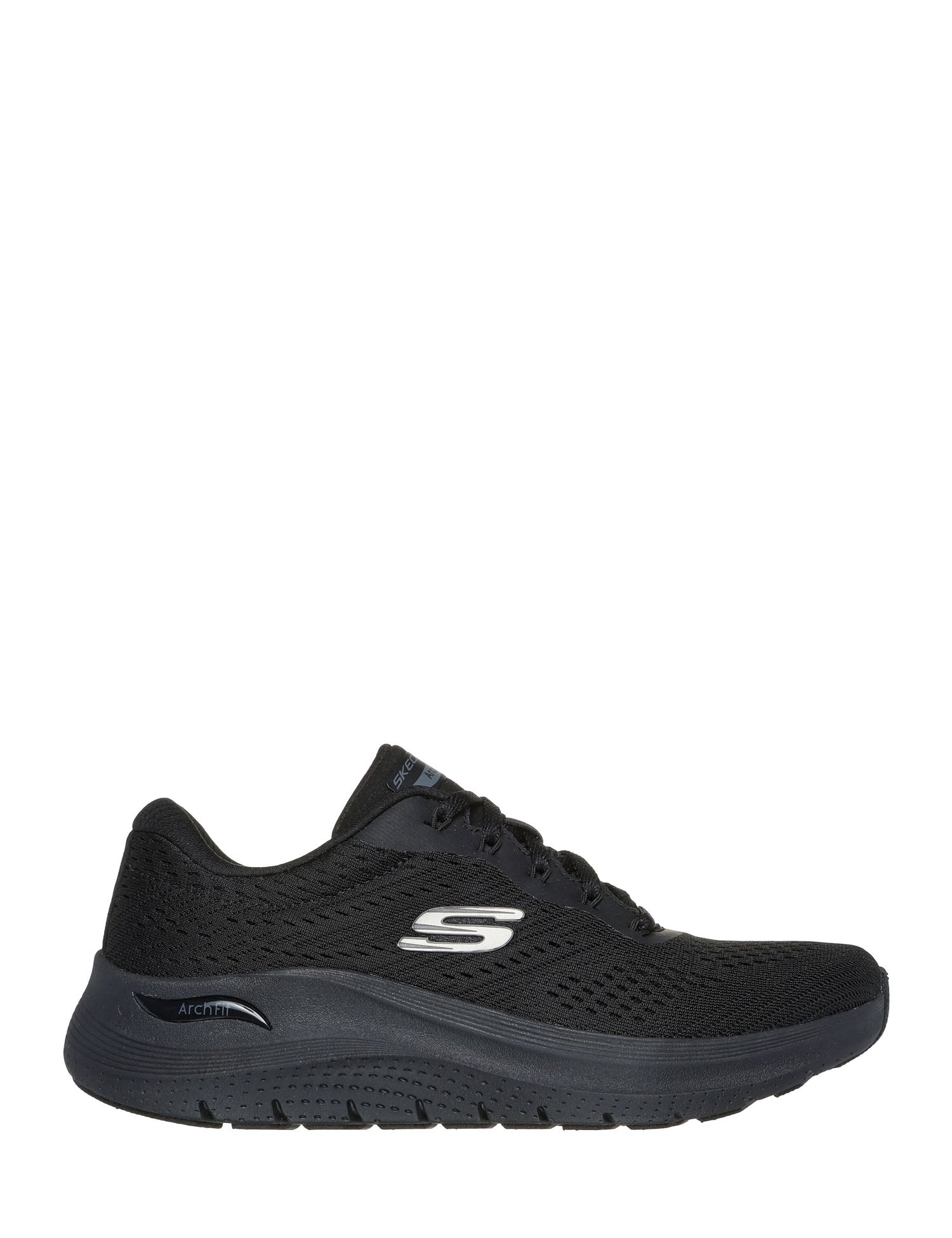 Scarpe da ginnastica Nero Skechers