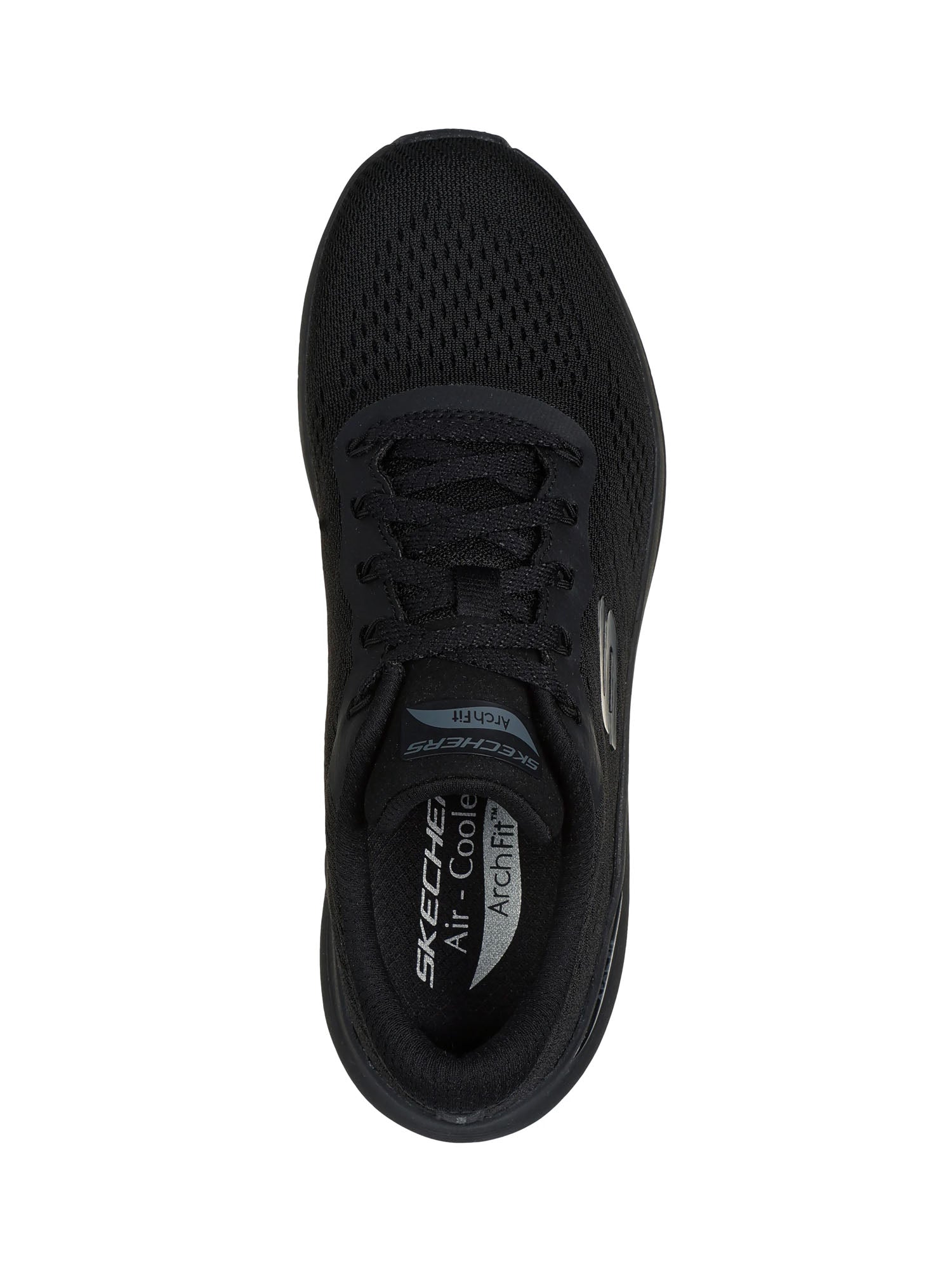 Scarpe da ginnastica Nero Skechers
