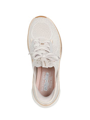 Scarpe da ginnastica Bianco Skechers