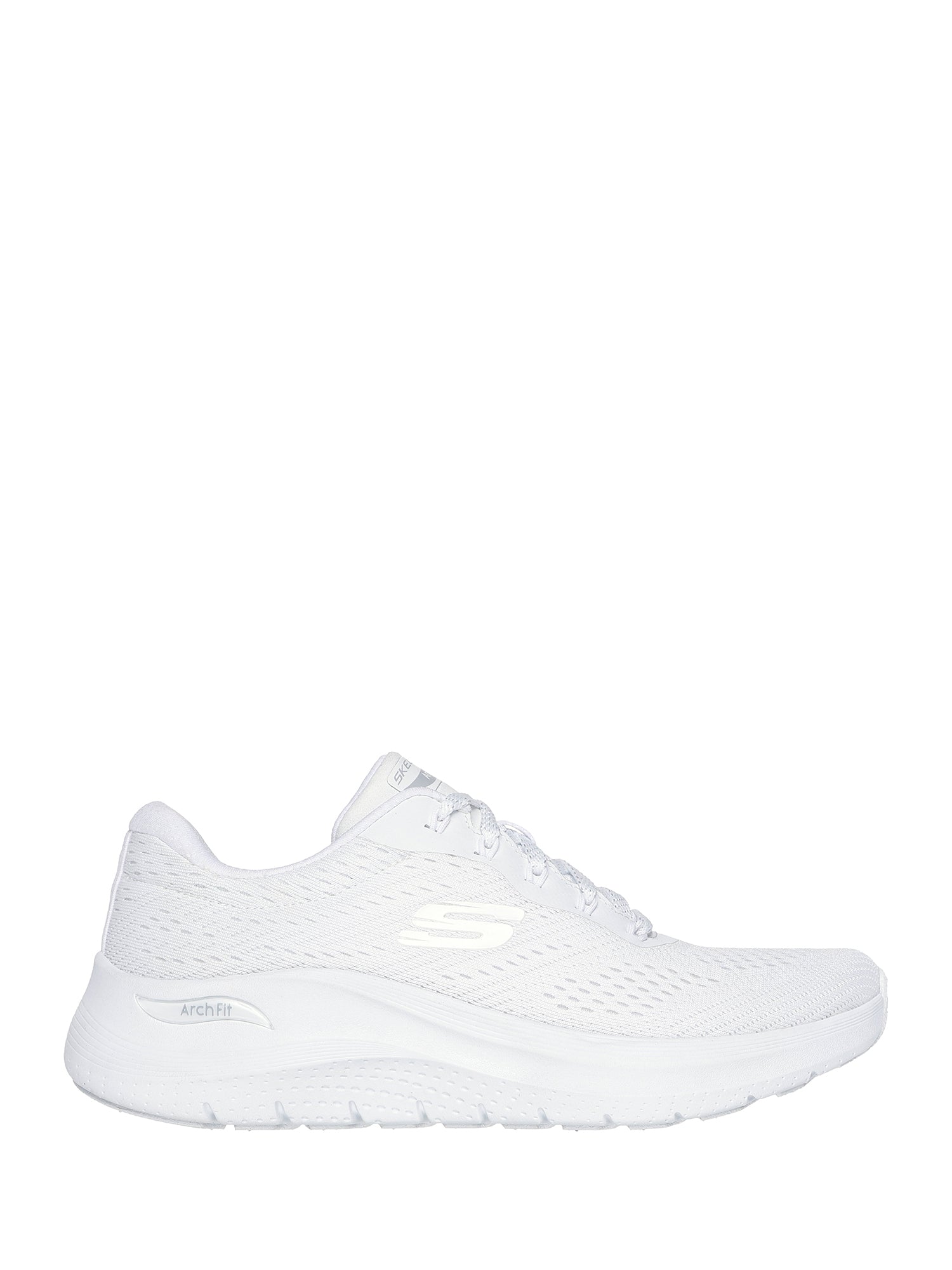 Scarpe da ginnastica Bianco Skechers
